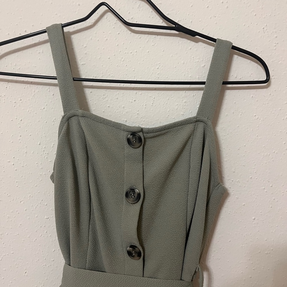 Olive Bottom Dress!